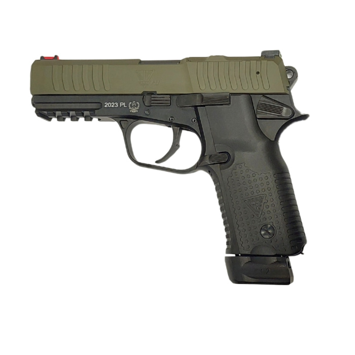 FB Radom - Pistolet VIS 100 M1 O.D GREEN H296 9x19 mm